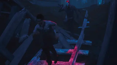 Dead by Daylight: скриншот 2