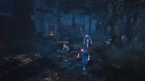 Dead by Daylight: скриншот 4