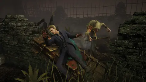 Dead by Daylight: скриншот 5