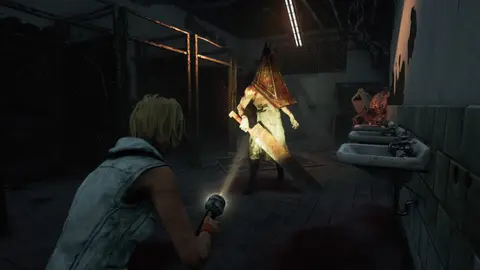Dead by Daylight: скриншот 6