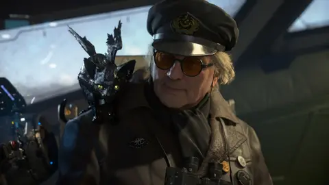 DEATH STRANDING 2: ON THE BEACH: скриншот 2
