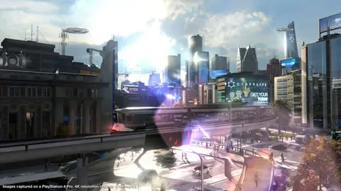 Detroit: Become Human: скриншот 1