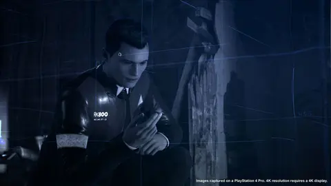 Detroit: Become Human: скриншот 2