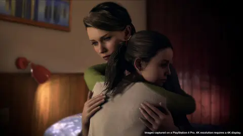 Detroit: Become Human: скриншот 4