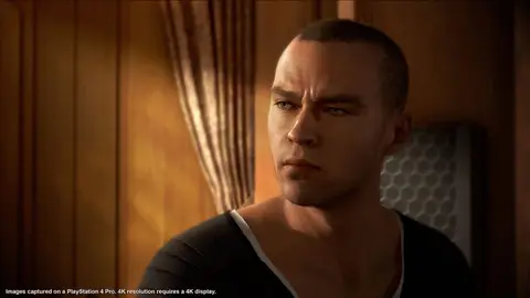 Detroit: Become Human: скриншот 6