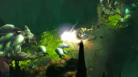 Diablo III: Eternal Collection: скриншот 3