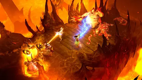 Diablo III: Eternal Collection: скриншот 4