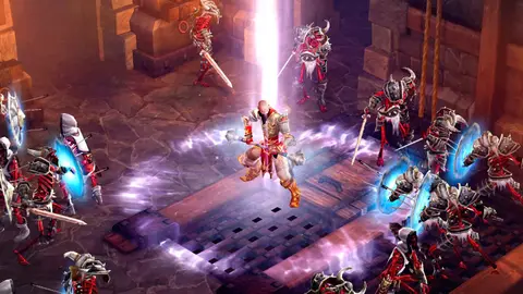 Diablo III: Eternal Collection: скриншот 6