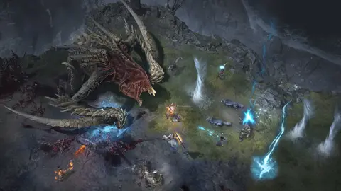 Diablo IV: скриншот 1