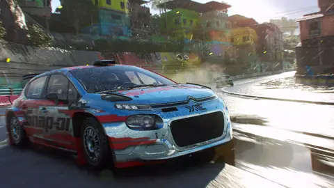 DIRT 5: скриншот 1