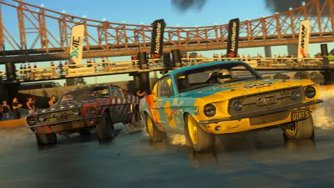DIRT 5: скриншот 5