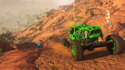 DIRT 5: скриншот 6