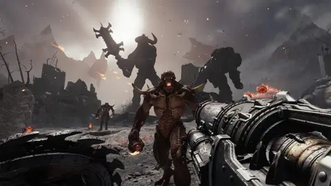 DOOM: The Dark Ages: скриншот 2