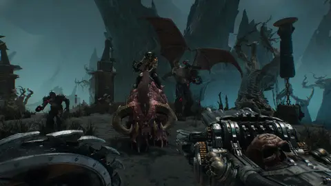 DOOM: The Dark Ages: скриншот 3