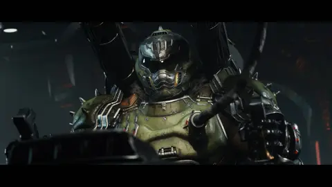 DOOM: The Dark Ages: скриншот 6