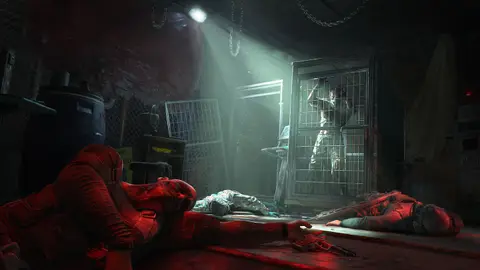 Dying Light: The Beast: скриншот 1