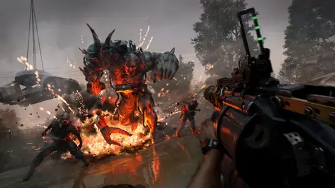 Dying Light: The Beast: скриншот 2