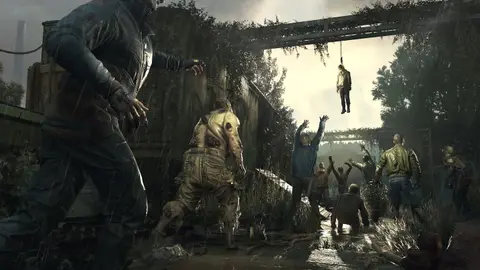 Dying Light: The Beast: скриншот 3