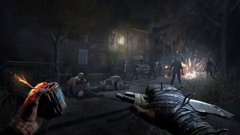 Dying Light: The Beast: скриншот 4