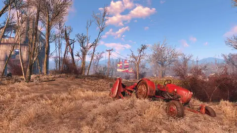 Fallout 4: скриншот 1
