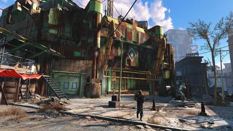 Fallout 4: скриншот 3