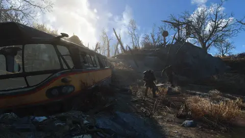 Fallout 4: скриншот 4
