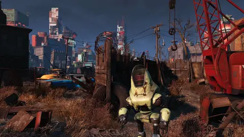 Fallout 4: скриншот 5