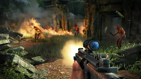 Far Cry 3 Classic Edition: скриншот 1