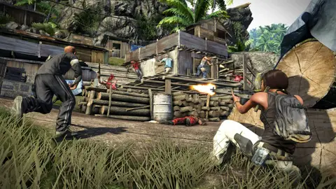Far Cry 3 Classic Edition: скриншот 2