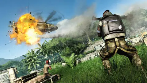 Far Cry 3 Classic Edition: скриншот 3