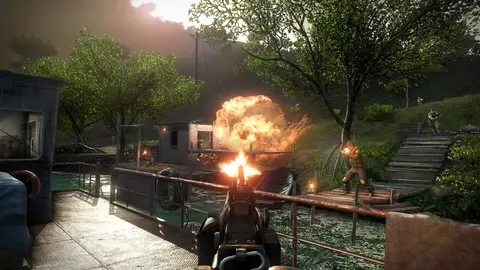 Far Cry 3 Classic Edition: скриншот 4