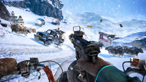 Far Cry 4: скриншот 1