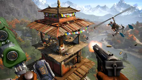 Far Cry 4: скриншот 3