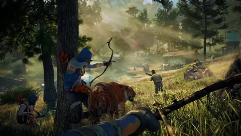Far Cry 4: скриншот 4