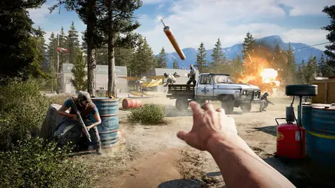 Far Cry 5: скриншот 1