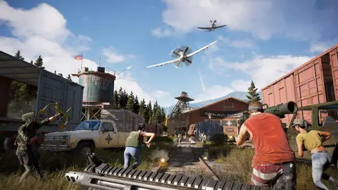 Far Cry 5: скриншот 2