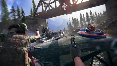 Far Cry 5: скриншот 3