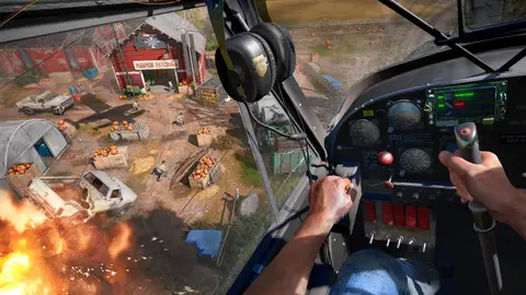 Far Cry 5: скриншот 4