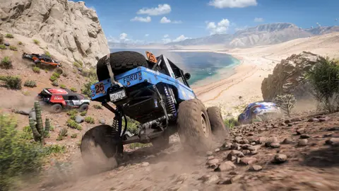 Forza Horizon 5: скриншот 1