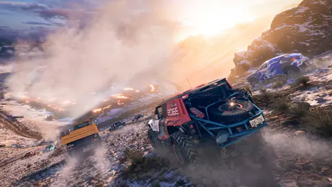 Forza Horizon 5: скриншот 3