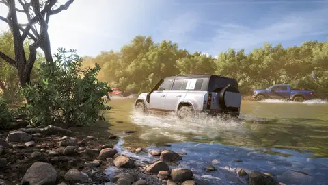 Forza Horizon 5: скриншот 4
