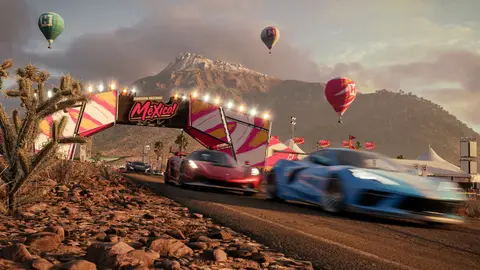 Forza Horizon 5: скриншот 5