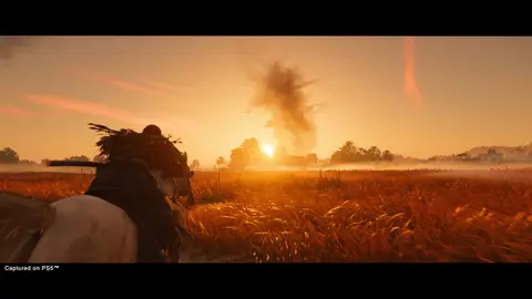 Ghost of Tsushima Director's Cut: скриншот 4