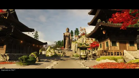 Ghost of Tsushima Director's Cut: скриншот 6