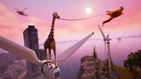 Goat Simulator: Remastered: скриншот 3