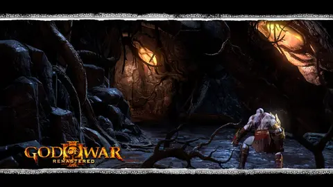 God of War III Remastered: скриншот 1
