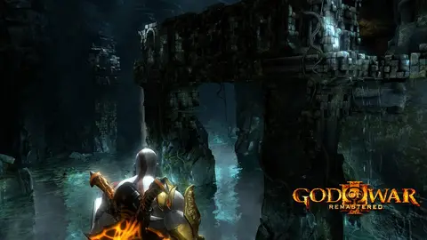 God of War III Remastered: скриншот 2