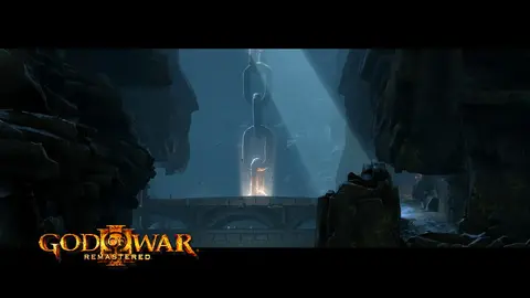 God of War III Remastered: скриншот 3