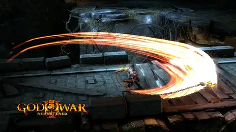 God of War III Remastered: скриншот 4
