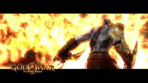 God of War III Remastered: скриншот 5